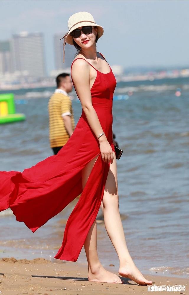 为什么有的女孩会喜欢天天穿连衣裙