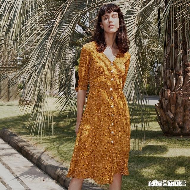 为什么有的女孩会喜欢天天穿连衣裙