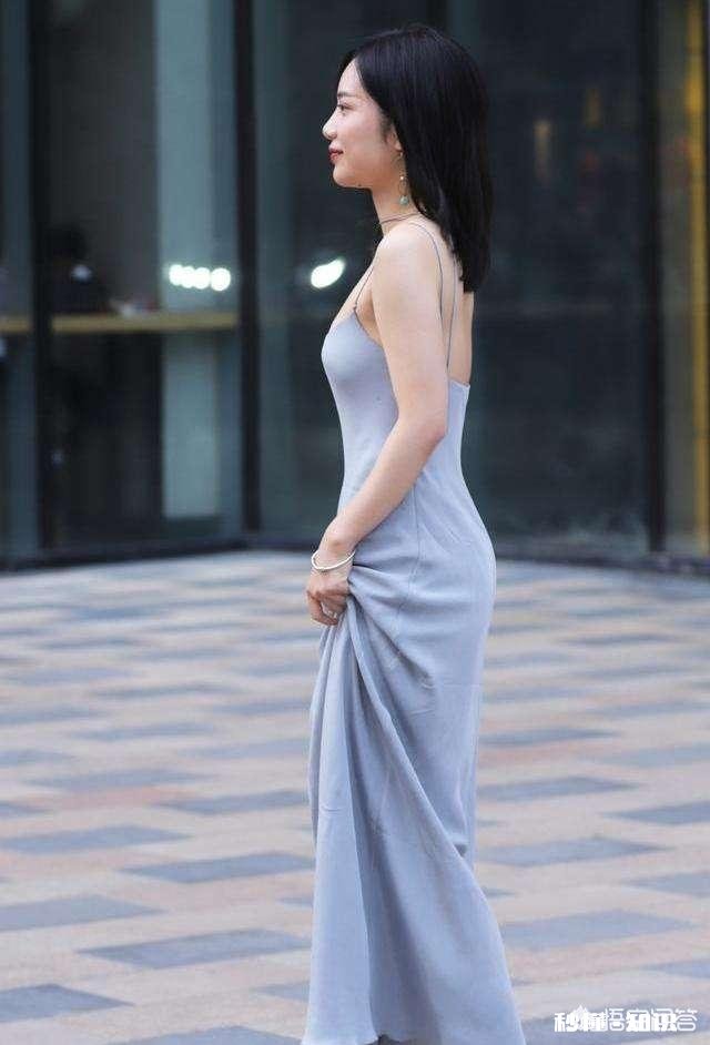 为什么有的女孩会喜欢天天穿连衣裙