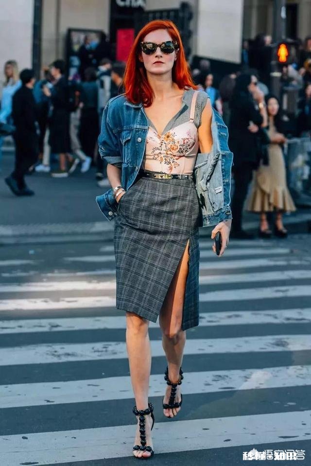 为什么有的女孩会喜欢天天穿连衣裙