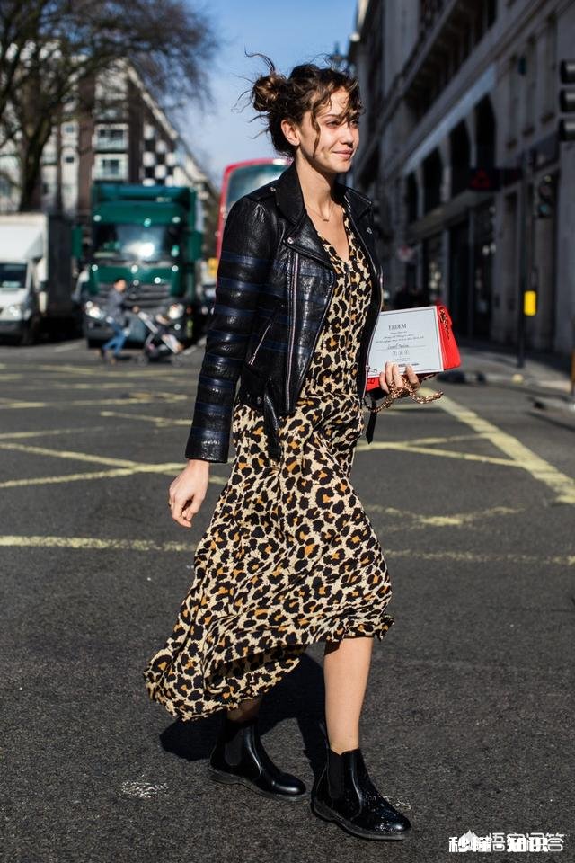 为什么有的女孩会喜欢天天穿连衣裙