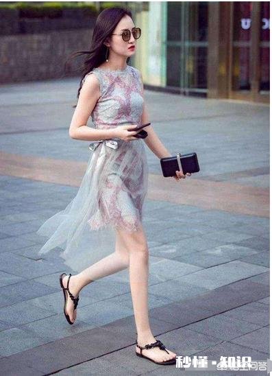 为什么有的女孩会喜欢天天穿连衣裙