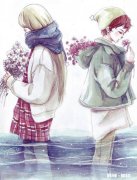 寒冷的冬天，你的另一半会不会给你暖被窝