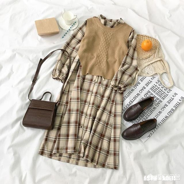 春夏交替，穿什么样的衣服，拍照片会很好看