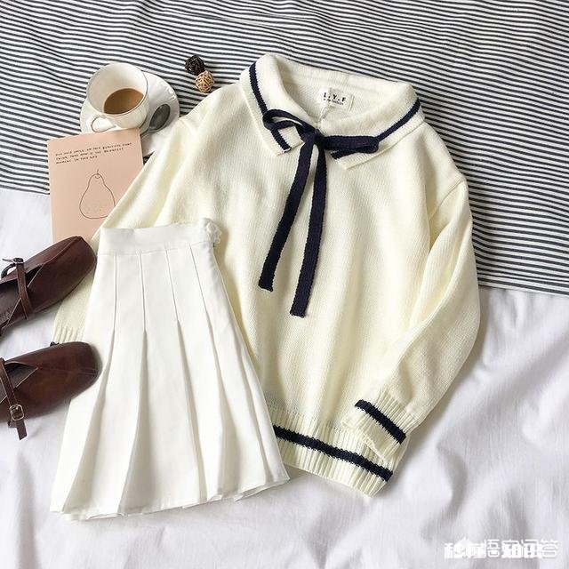 春夏交替，穿什么样的衣服，拍照片会很好看