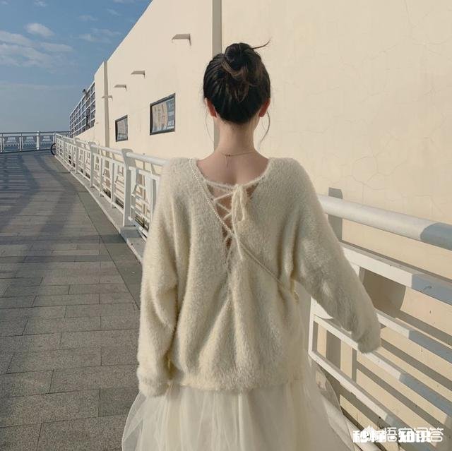 春夏交替，穿什么样的衣服，拍照片会很好看