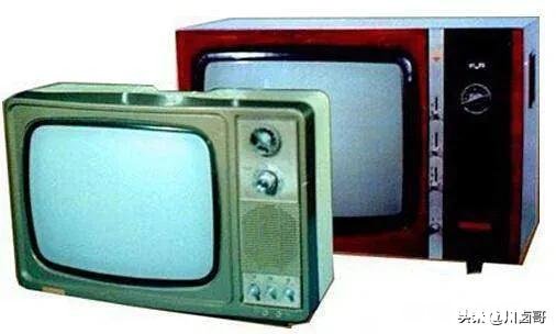 以前没有卖完的老电视都去哪里了