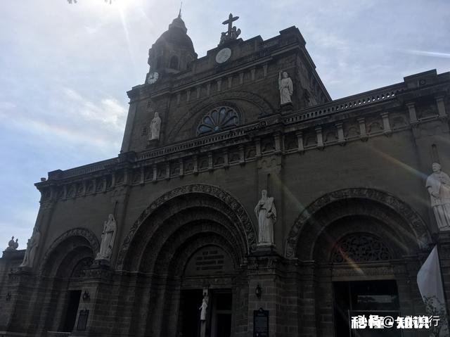 年后去菲律宾马尼亚，能告诉我哪个地区稍微不乱吗有哪些需要注意的吗