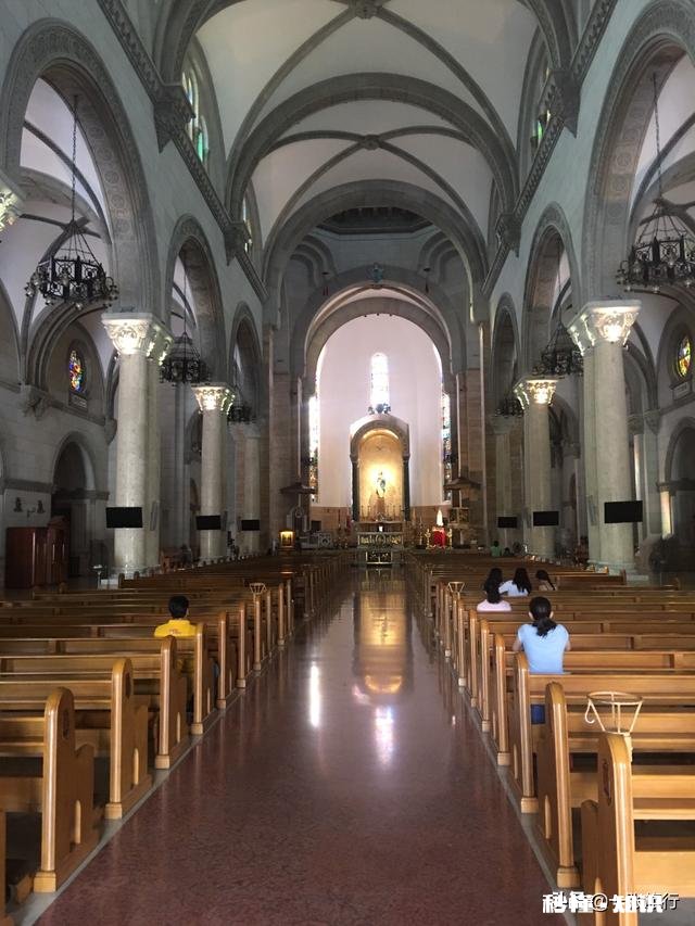 年后去菲律宾马尼亚，能告诉我哪个地区稍微不乱吗有哪些需要注意的吗