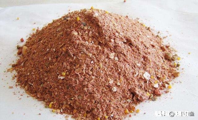 淡水鱼饵料能用海钓打窝吗