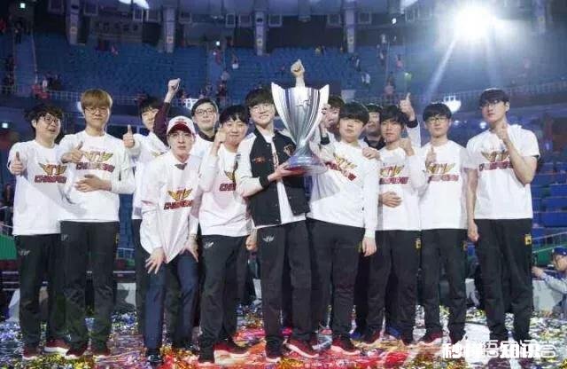 网友票选IG在MSI中最大的对手是谁，SKT票选率达到100％，其他对手真的有这么弱吗