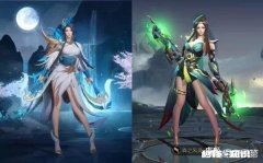 虞姬新皮肤个性动作亮相，并非皮肤自带，疑似通过抽奖获取，你还会入手吗