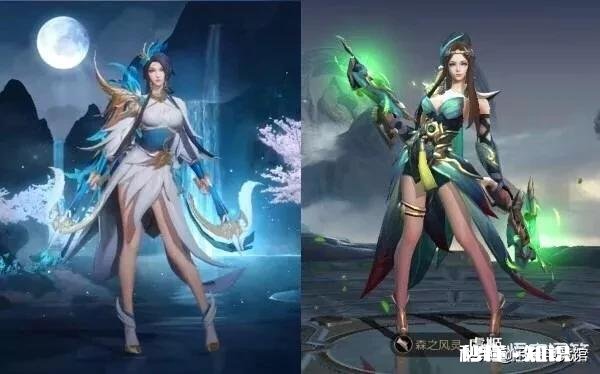 虞姬新皮肤个性动作亮相，并非皮肤自带，疑似通过抽奖获取，你还会入手吗