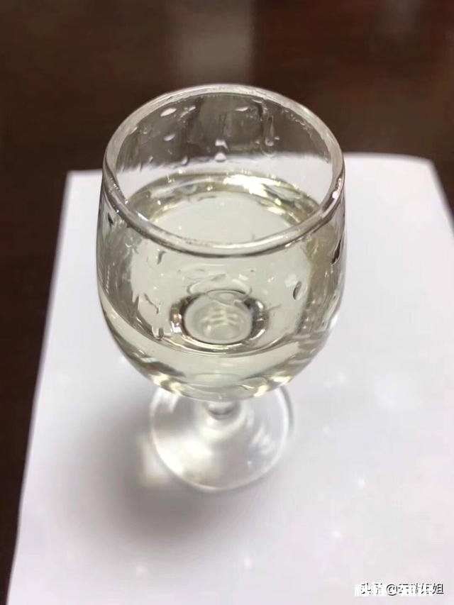 白酒就是低浓度的酒精吗白酒酿造工艺和生产酒精工艺是一样的吗