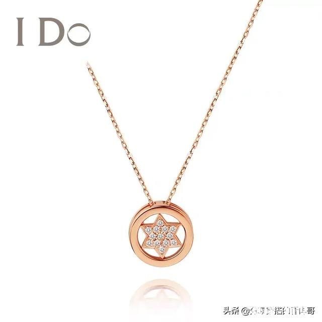 18k金的项链值钱吗有没有推荐的品牌