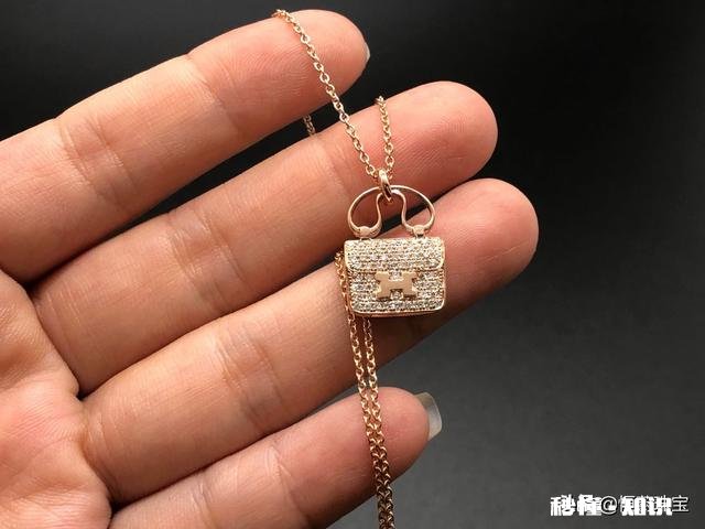 18k金的项链值钱吗有没有推荐的品牌