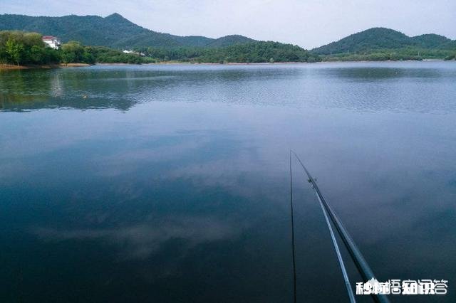 在水库进行垂钓应该选择怎样的渔具、使用怎样的钓技