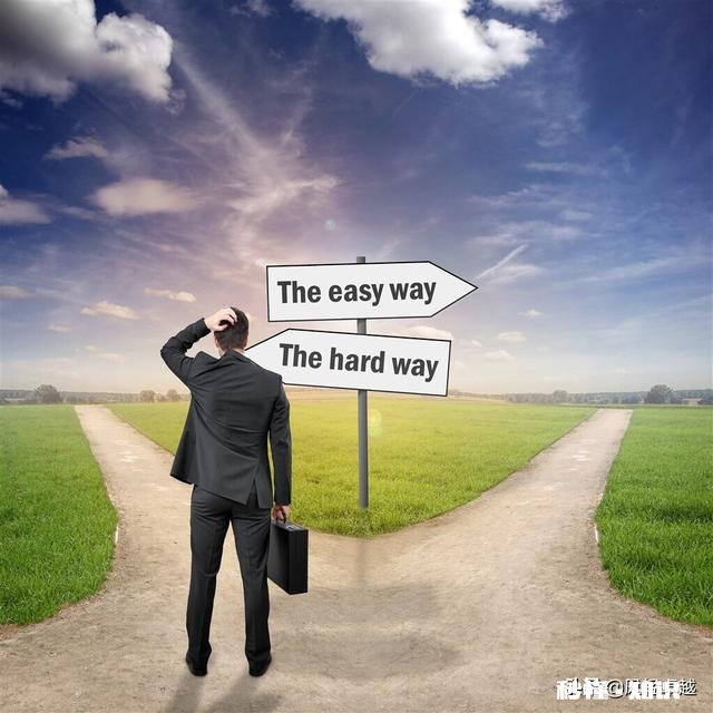 你的未来是迷茫还是明白