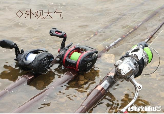 ns米兰达的鱼竿怎么样远投用