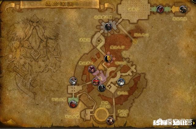 wow中，最复杂的副本是什么