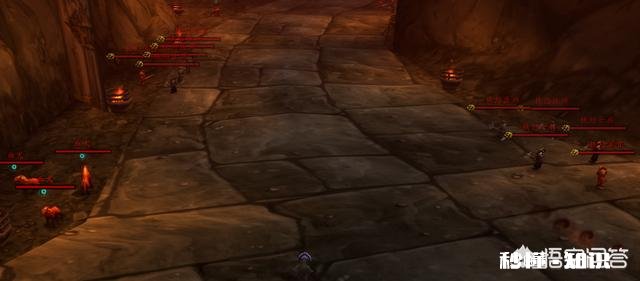 wow中，最复杂的副本是什么