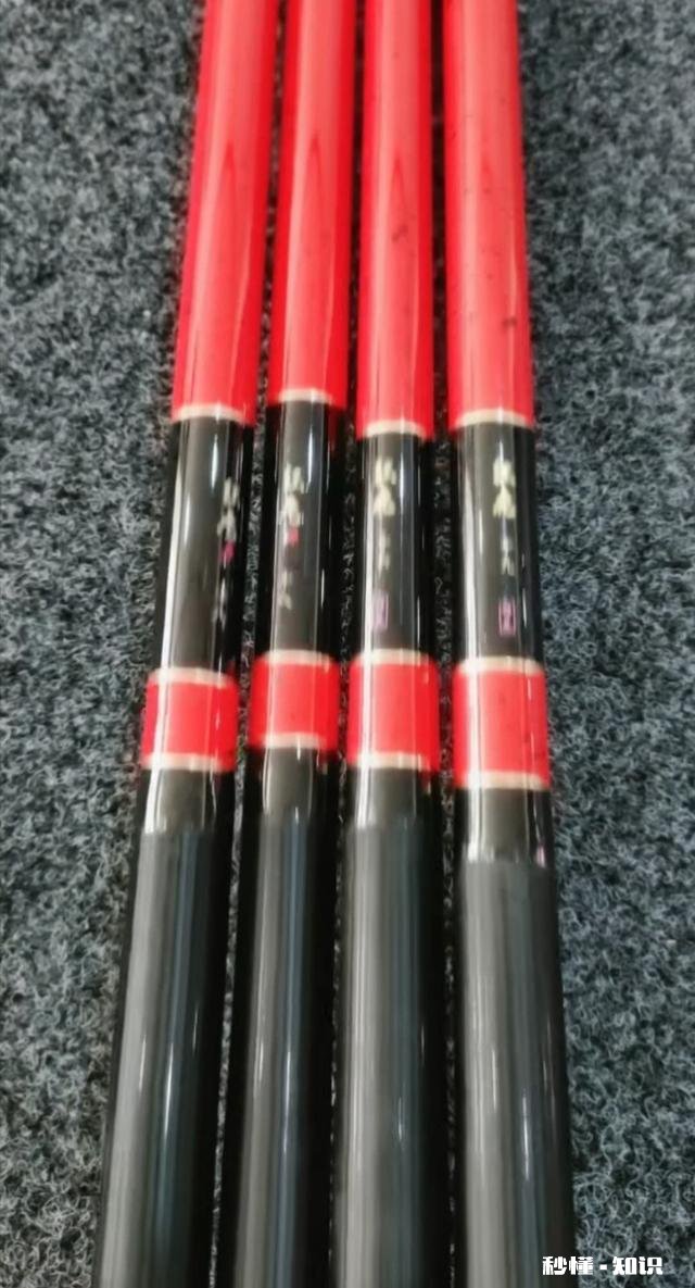 你们觉得高仿的鱼竿怎么样