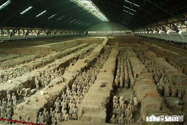 秦始皇陵到底什么时候才能打开