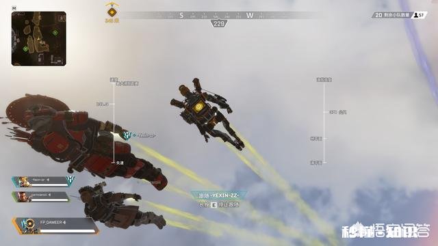 有人感觉《Apex英雄》是瞬间席卷了整个国内FPS游戏市场的,这是为什么