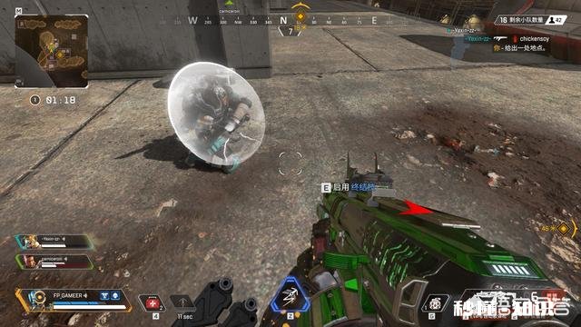 有人感觉《Apex英雄》是瞬间席卷了整个国内FPS游戏市场的,这是为什么