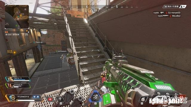 有人感觉《Apex英雄》是瞬间席卷了整个国内FPS游戏市场的,这是为什么