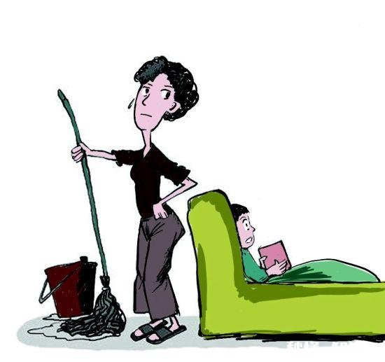 放开二胎了，当奶奶的该忙了。亲们会考虑二胎吗