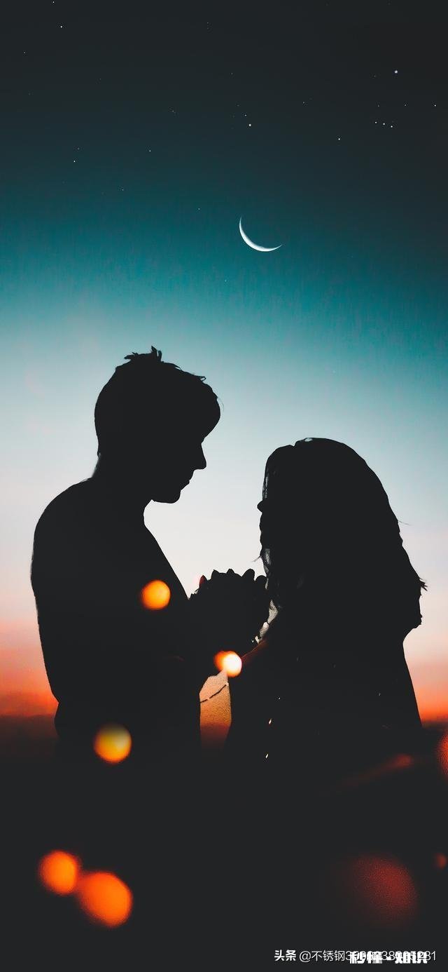 你和你的对象有说不完的话吗