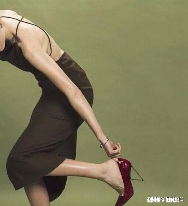 喜欢高跟鞋,尤其是喜欢恨天高怎么办