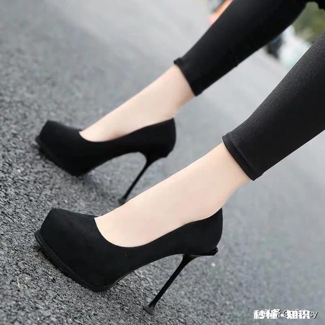 喜欢高跟鞋,尤其是喜欢恨天高怎么办