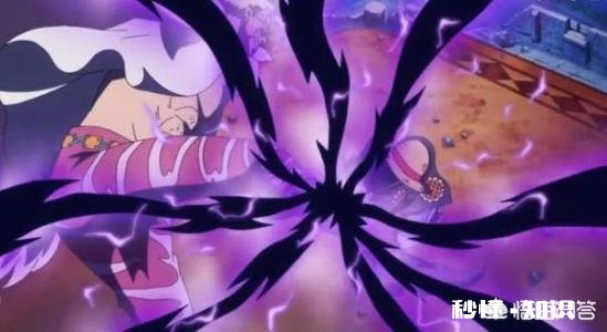 海贼王的设定崩了吗