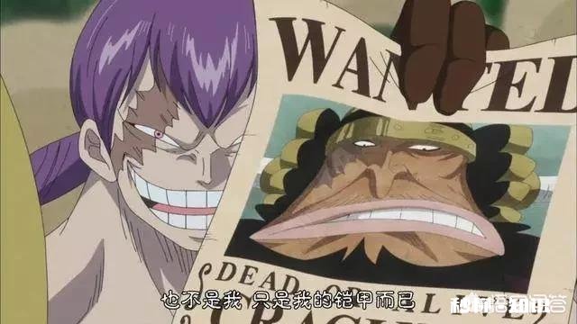 海贼王的设定崩了吗