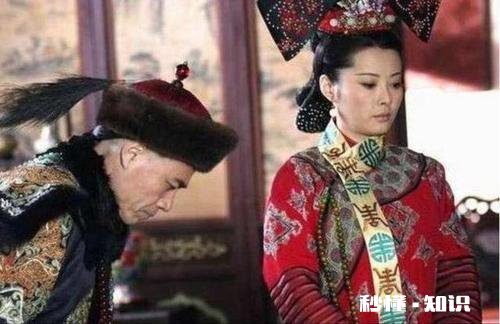 清朝有规定后宫不得干政,慈禧是怎么突破这条祖训,独揽朝政的