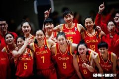 为什么女，比男篮强。到底为什么啊