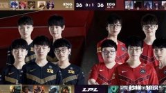 RNG差点被1万经济翻盘，阿布却质疑EDG BP有问题，厂长直接来电话，怎么回事