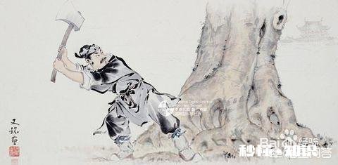 关于中秋节的传说，除了“嫦娥奔月”还有哪些