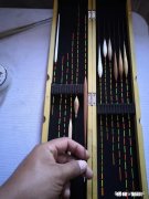 野钓鲫鱼，3.6或4.5竿，如何选用浮漂