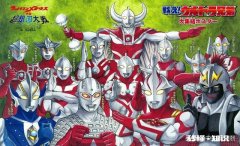 人可以成为像奥特曼一样的英雄吗