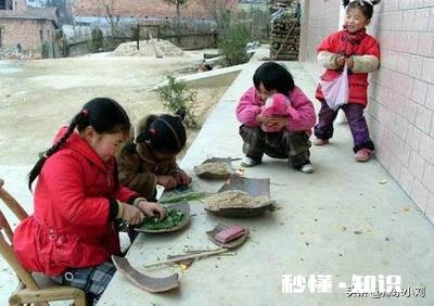 农村长大的女孩子都会做饭吗