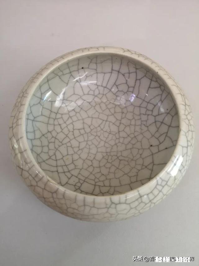 明清有仿哥窑吗各个时期有什么特征