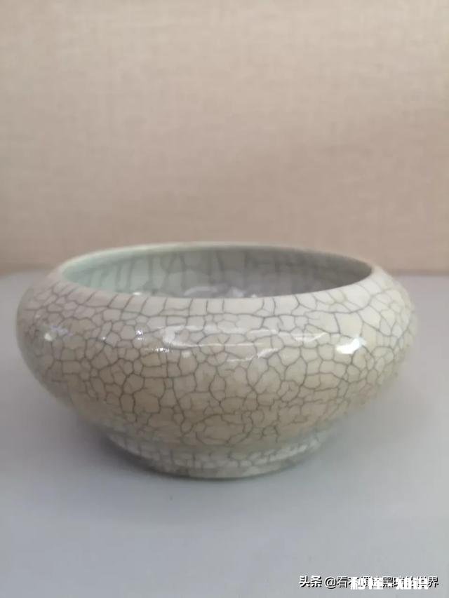 明清有仿哥窑吗各个时期有什么特征