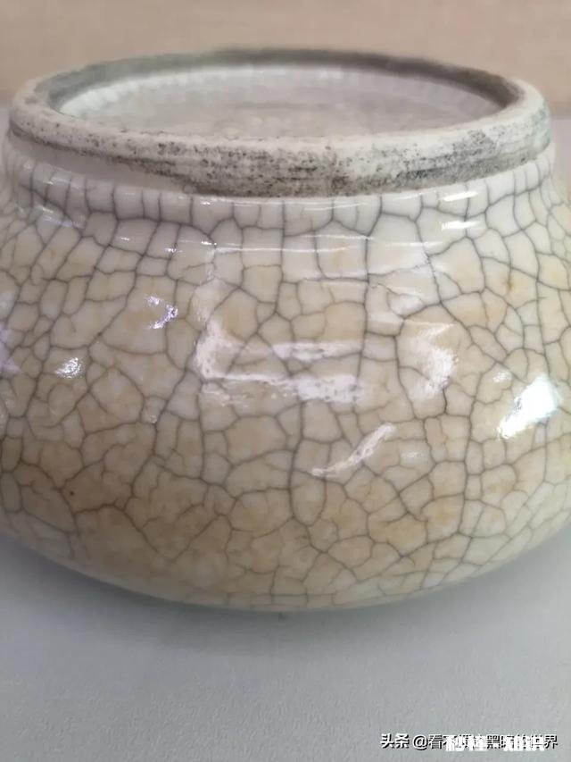 明清有仿哥窑吗各个时期有什么特征