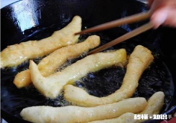 一斤面粉多少油条膨松剂