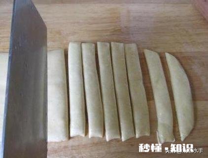 一斤面粉多少油条膨松剂