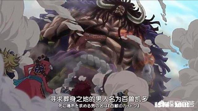 《海贼王》有人天生刀枪不入,如凯多,那白胡子和大妈身体素质是先天还是后天锻炼的