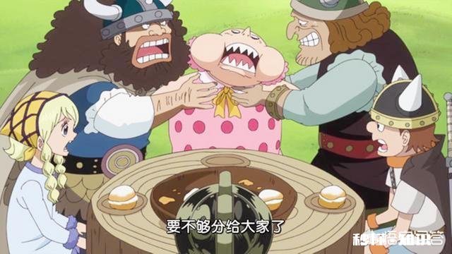 《海贼王》有人天生刀枪不入,如凯多,那白胡子和大妈身体素质是先天还是后天锻炼的